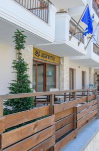Apanemia Apartments by Flegra