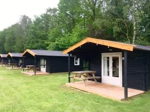 Vakantiepark t Urkerbos - Blokhutje - 于尔克