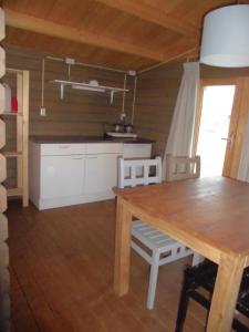 Vakantiepark t Urkerbos - Blokhutje