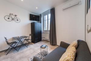 Appartements Les Princes du Vieux Port - CosyProvence : photos des chambres