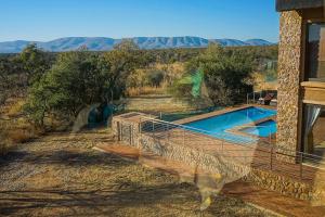 Zebula 8 Bedroom Lodge – IV1