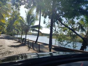 Porto das Baleias Praia do Forte