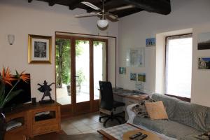 B&B / Chambres d'hotes Le Chat Botte - Vankantiehuis in Languedoc-Roussillion : Maison 3 Chambres