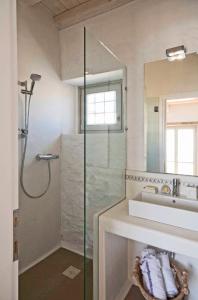 Deluxe Suite with Sea View room in Cloud Blue
