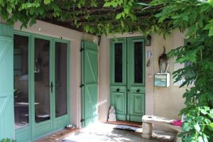 B&B / Chambres d'hotes Le Chat Botte - Vankantiehuis in Languedoc-Roussillion : photos des chambres