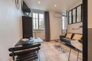 Appartements Les Princes du Vieux Port - Central & Climatisation - Les Freres de la Loc' : photos des chambres