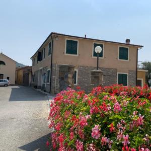 Two-Bedroom Apartment room in Agriturismo Gli Ulivi
