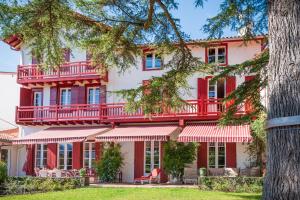B&B / Chambres d'hotes Aita Baita : photos des chambres