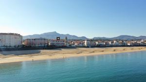 Hôtel de la Plage - Saint Jean de Luz