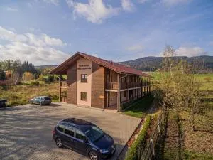 Apartmány Pod Sjezdovkou - Horní Studénky