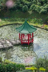 เลาลีฮิลล์รีสอร์ท Laulee hill resort