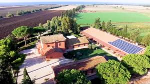 Penzion Agriturismo Podere Giulio Tarquinia Italija