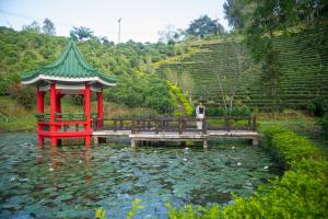 เลาลีฮิลล์รีสอร์ท Laulee hill resort