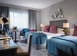 Family Room room in Fairways Hotel Dundalk