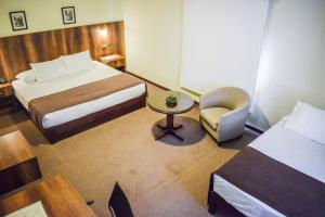 Hotel Villa del Carmen