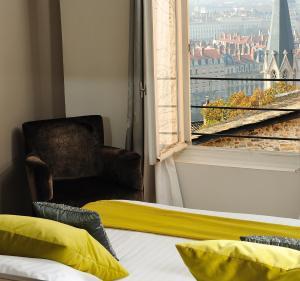 Hotels Le Gourguillon : photos des chambres
