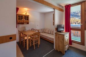 Appart'hotels Residence Capfun Les Adrets : photos des chambres