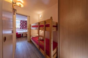 Appart'hotels Residence Capfun Les Adrets : photos des chambres