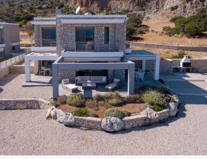 The Red Rock Villa Afandou by Rhodes4vacation Rhodes Greece