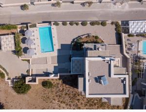 The Red Rock Villa Afandou by Rhodes4vacation Rhodes Greece