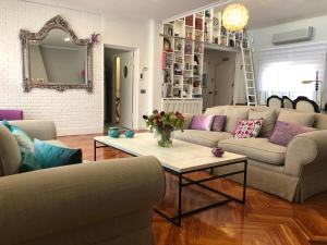 chalet villa inside Madrid