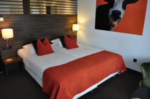 Comfort Twin Room room in Van der Valk Hotel Nuland - 's-Hertogenbosch