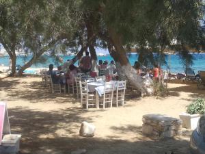 Akteon Hotel Paros Greece