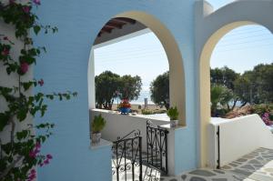 Akteon Hotel Paros Greece