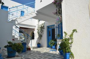 Akteon Hotel Paros Greece