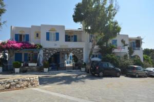 Akteon Hotel Paros Greece