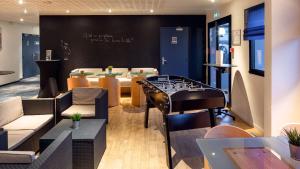 Hotels ibis Quimperle : photos des chambres