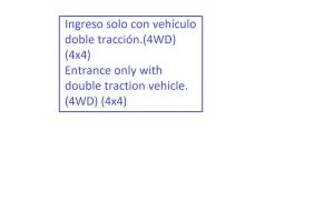 Cabañas los Canelos