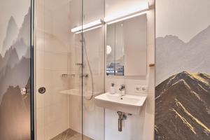 Double Room with Mountain View room in Wald 12 Ferienhaus