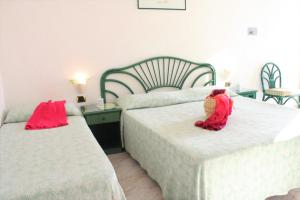 Triple Room room in Hotel Terme Park Imperial