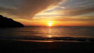 The Stone Beach House in the area of Kampi, Koundouros Kea Greece