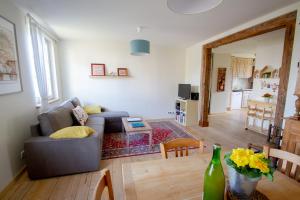 Appartements Le Gite du Moulin : photos des chambres
