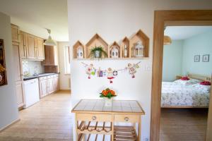 Appartements Le Gite du Moulin : photos des chambres