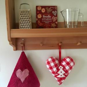 Appartements Le Gite du Moulin : photos des chambres