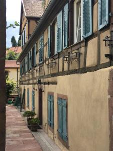 Appartements Le Gite du Moulin : photos des chambres