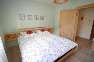 Appartements Le Gite du Moulin : photos des chambres