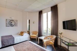 Hotels Hotel Select : photos des chambres