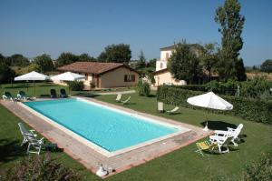 Cottage Il Podere del Falco Assisi Italy