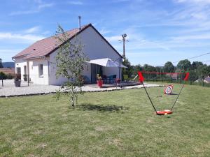 Maisons de vacances Entre Lacs Et Montagnes : photos des chambres