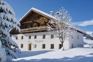 Berghof Niederthai - 4hvězdičkové hotely ve městě Niederthai