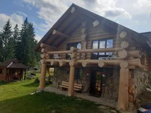 Дикий Зруб - Ilʼtsya Gurny