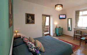 Triple Room with Terrace room in Boutique Hotel Zenana