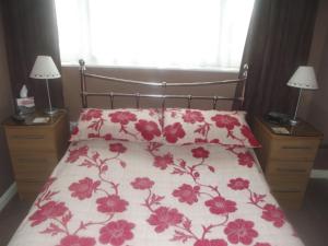 Double Room room in Tudor House