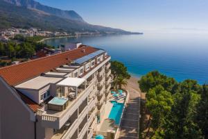 4 gwiazdkowy hotel Hotel Tamaris Tučepi Chorwacja