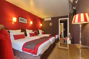 Hotels Hotel Trianon Rive Gauche : photos des chambres