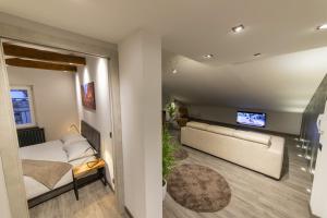 Panoramic Penthouse - In the heart of Domodossola